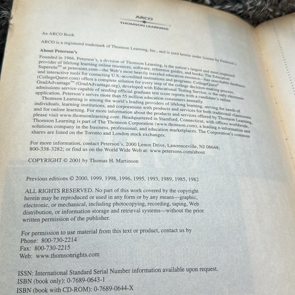 LSAT 2002 teacher tested strategies and techniques for scoring high - Picture 4 of 4